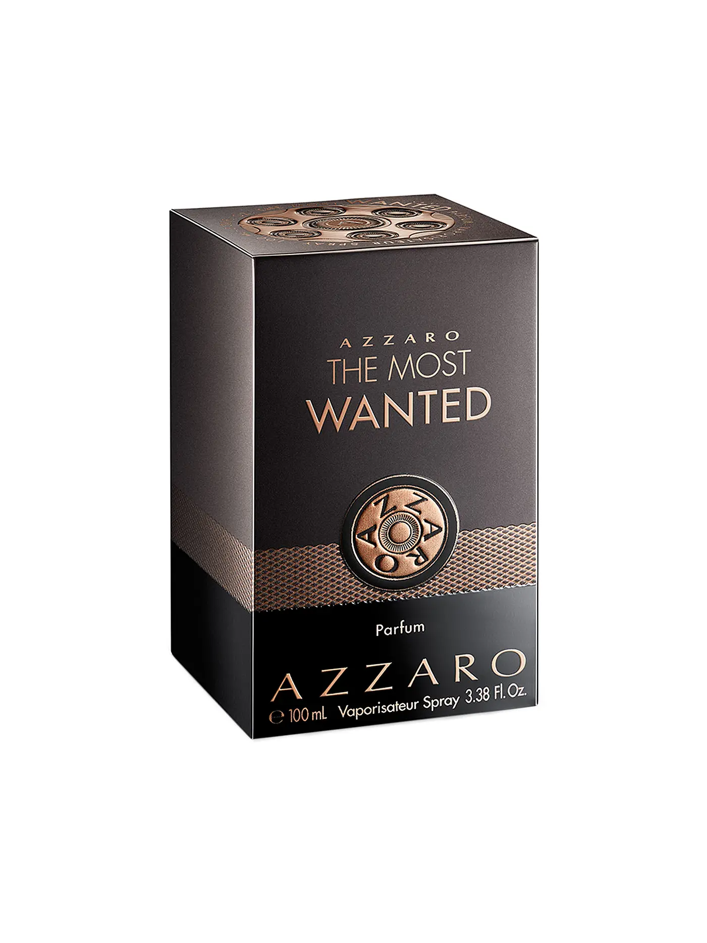 AZZARO | The Most Wanted Le Parfum 100ml | 